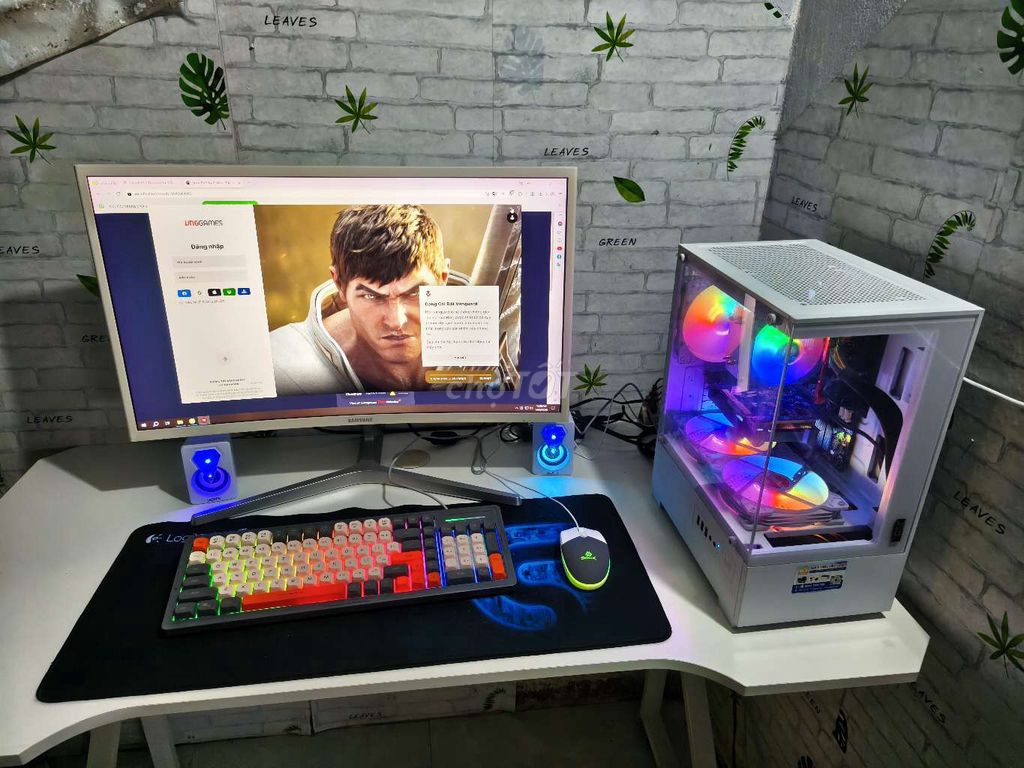 Máy tính để bàn i5-4570 8GB/256GB 27 inch. Mua bán Máy tính để bàn tại Thành phố Quảng Ngãi Quảng Ngãi được đăng bởi Hoài Thanh hình 1