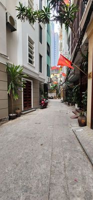 Có 10 tỷ mua ngay căn nhà Trần Thái Tông, cam kết ô tô đỗ cửa,42m2x 4T. Mua bán nhà ở tại Quận Cầu Giấy Hà Nội được đăng bởi Thanh Xuân