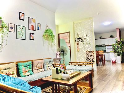 Căn hộ Thủ Thiêm Star, Q.2 - 10 triệu/tháng (2PN, 2WC, có nội thất)