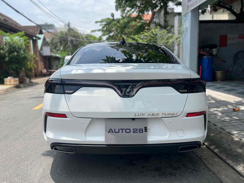 Vinfast Lux A Plus 2020. Mua bán Ô tô tại Thành phố Thủ Đức Tp Hồ Chí Minh được đăng bởi Hồng My hình 8