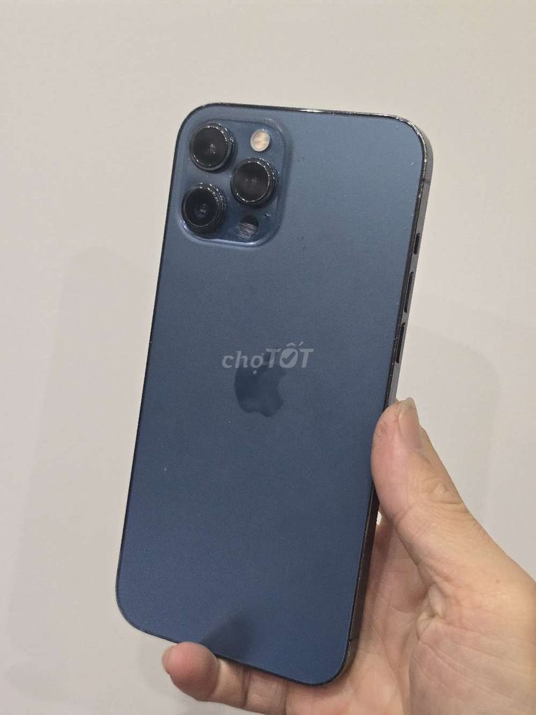 iPhone 12 Pro Max 128GB Quốc tế P100. Mua bán Điện thoại tại Quận Liên Chiểu Đà Nẵng được đăng bởi Minh Hiếu hình 1