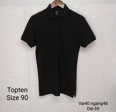 Polo TOPTEN size 90-size S. Mua bán Quần áo tại Quận Tây Hồ Hà Nội được đăng bởi Xem Nữa ở Đây