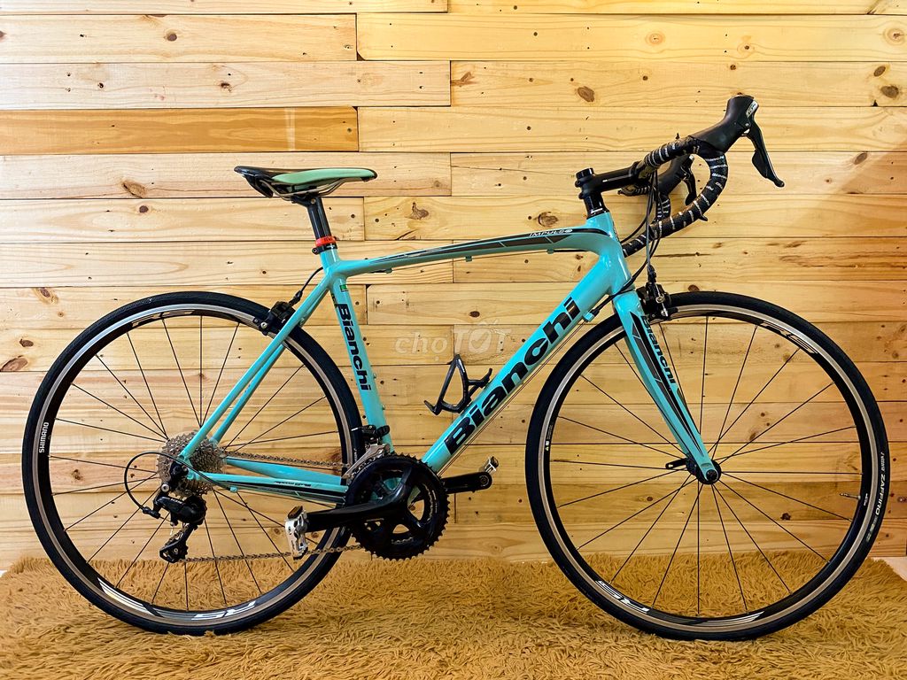 BIANCHI IMPULSO NHÔM & CACBON Group 105 5800