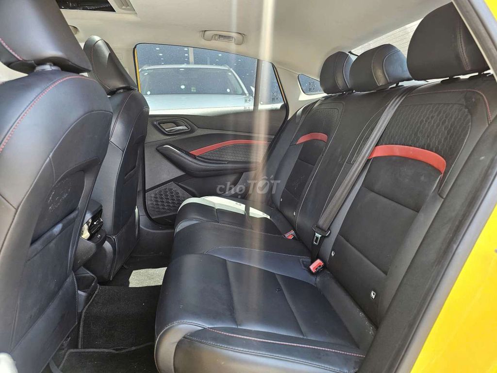 MG 5 LUXUXY SX 2023 ĐK 2024 ODO 25.000 KM. Mua bán Ô tô tại Quận Gò Vấp Tp Hồ Chí Minh được đăng bởi THẾ GIỚI Ô TÔ AUTO WORLD  hình 10