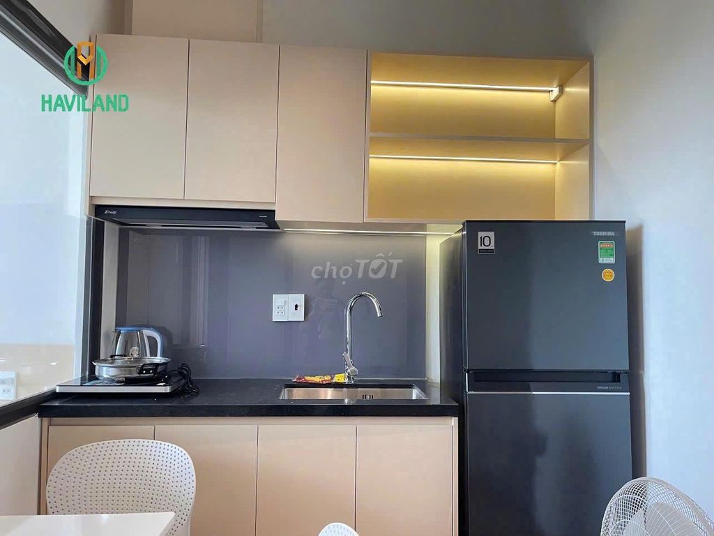 1-bedroom apartment on Phan Tứ, 5 minutes from the beach — photo 2