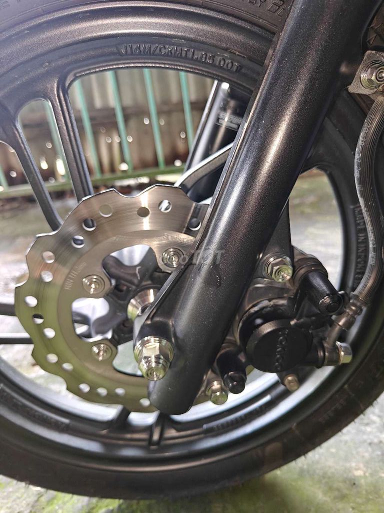 Honda Vario 150 2019 Trắng 26277 km. Mua bán Xe máy tại Huyện Phú Tân An Giang được đăng bởi Diệp Ngọc Quốc hình 4