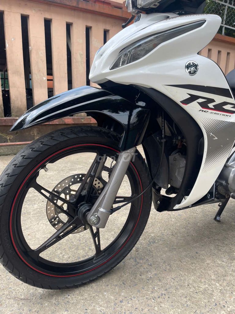 Yamaha Jupiter FI 2018 - Trắng Đỏ Đen - Bao Nợ Xấu. Mua bán Xe máy tại Thành phố Thủ Đức Tp Hồ Chí Minh được đăng bởi Cửa Hàng Xe Máy Sang Cường hình 10
