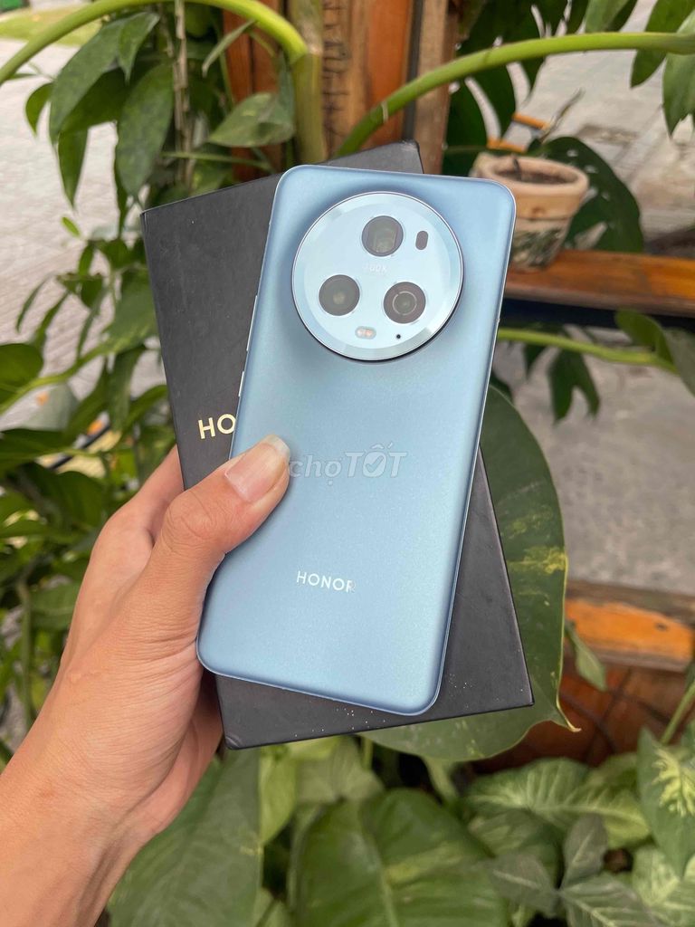 Honor Magic 5 Pro Zin áp Ram12/256GB Fullbox. Mua bán Điện thoại tại Quận Ninh Kiều Cần Thơ được đăng bởi TP Store hình 1