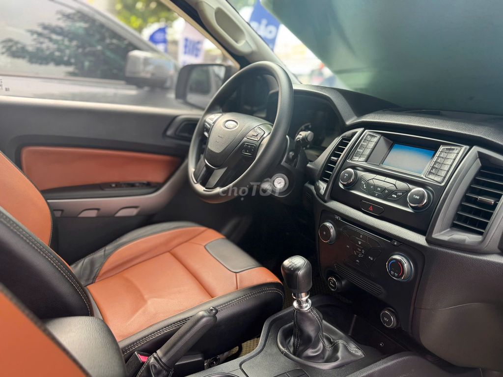 FORD RANGER 2019 SỐ SÀN_1 CHỦ TRANG PHỤ KIỆN NHIỀU. Mua bán Ô tô tại Quận Tân Phú Tp Hồ Chí Minh được đăng bởi Trần Thành hình 3