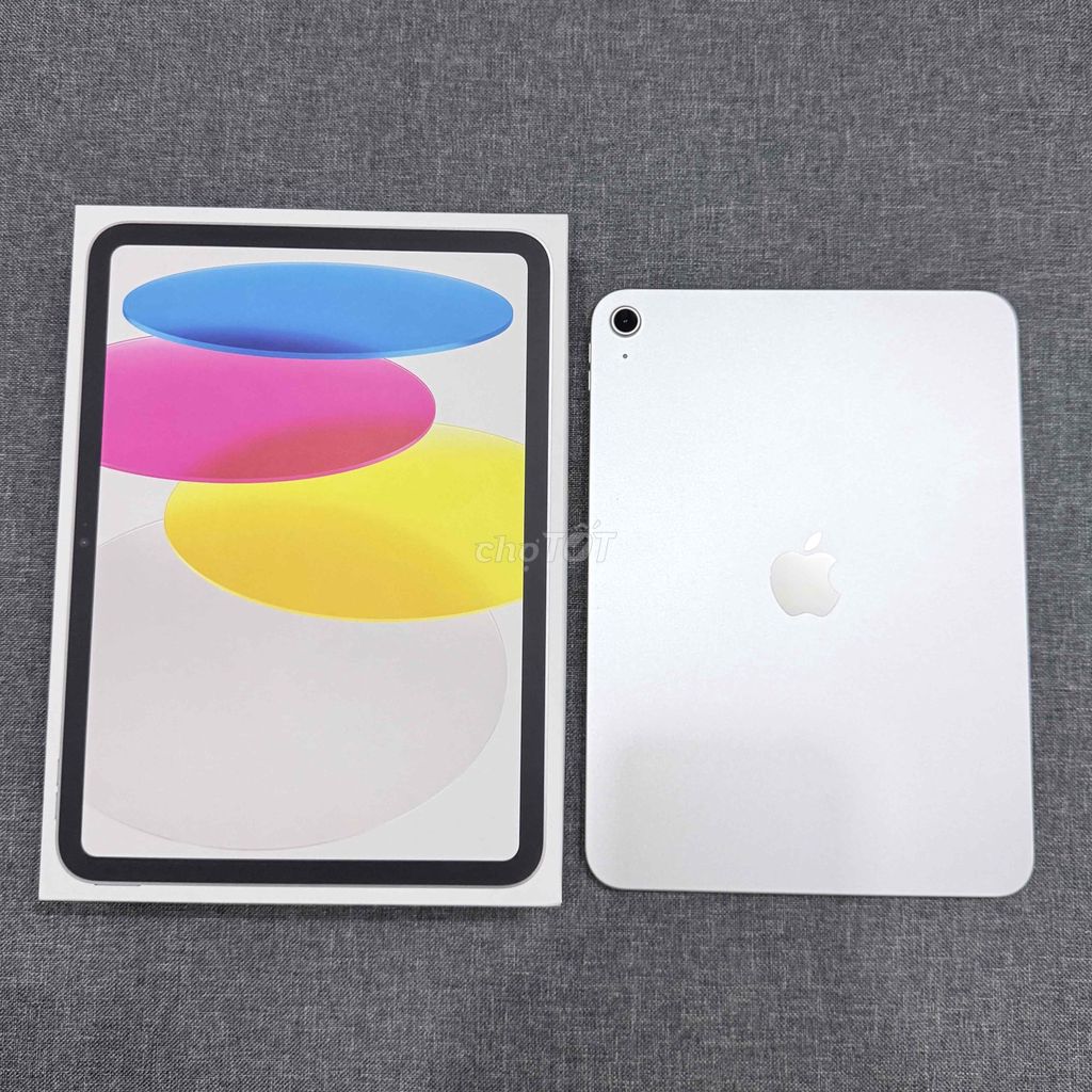 Apple iPad (A16) 256GB Bạc 2025. Mua bán Máy tính bảng tại Quận 3 Tp Hồ Chí Minh được đăng bởi Huỳnh Cường hình 1