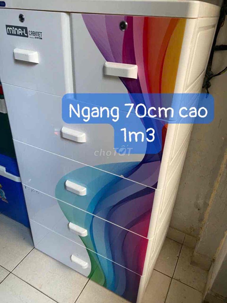 TL tủ size lớn cao 1m3