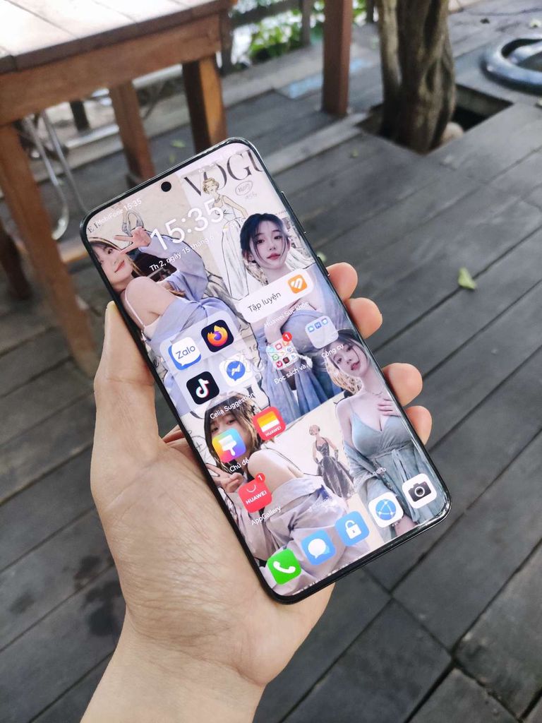 Huawei P60 Pro nội địa 8/256 zin đẹp 98.5%, có gl. Mua bán Điện thoại tại Quận Bình Thạnh Tp Hồ Chí Minh được đăng bởi TXO hình 1