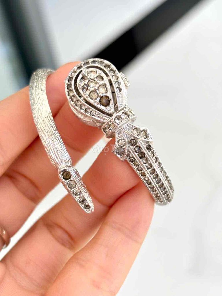 Đồng hồ đeo tay SWISS Nữ. Mua bán Đồng hồ tại Huyện Cam Lâm Khánh Hòa được đăng bởi TRƯƠNG THỊ SHOP hình 1