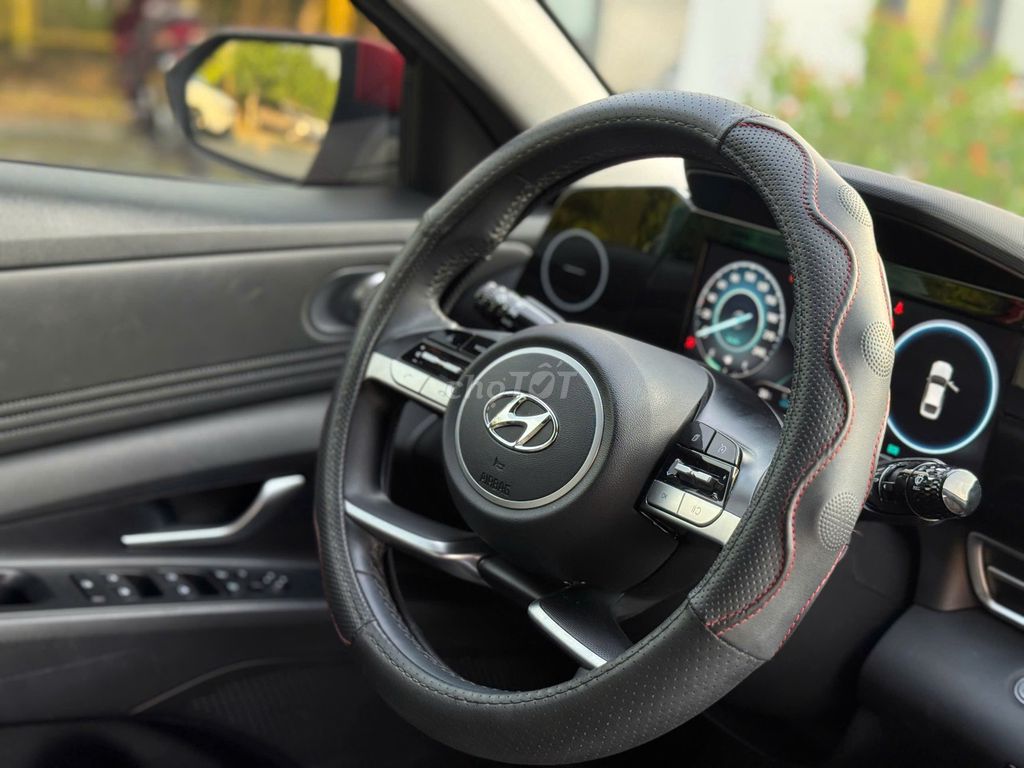 Hyundai Elantra 2023 1.6 AT. Mua bán Ô tô tại Quận Cái Răng Cần Thơ được đăng bởi Ngọc Carpla Cần Thơ Chuyên mua bán ô tô qua sử dụng hình 16