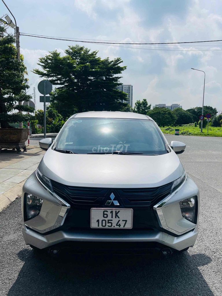 Mitsubishi Xpander 2021 MT xe đẹp chạy 86.000km