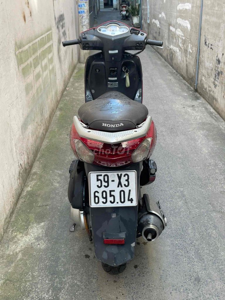 Honda Dylan chính chủ máy zin chưa chẻ. hỗ trợ gop. Mua bán Xe máy tại Thành phố Thủ Đức Tp Hồ Chí Minh được đăng bởi Lê Hạnh hình 3