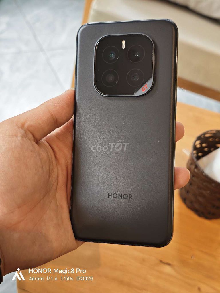 Honor GT Pro 256GB Đen. Mua bán Điện thoại tại Quận Thanh Xuân Hà Nội được đăng bởi KING STORE hình 1