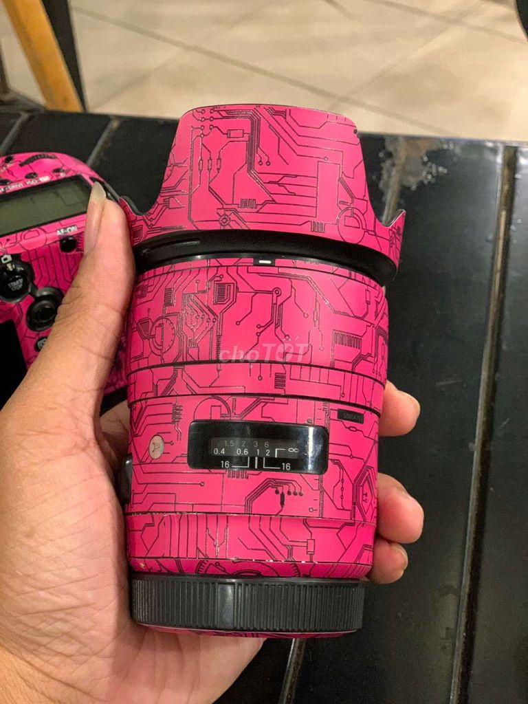 sigma 35 mm  f1.4 art. Mua bán Máy ảnh, Máy quay tại Huyện Nhơn Trạch Đồng Nai được đăng bởi Hau hình 1