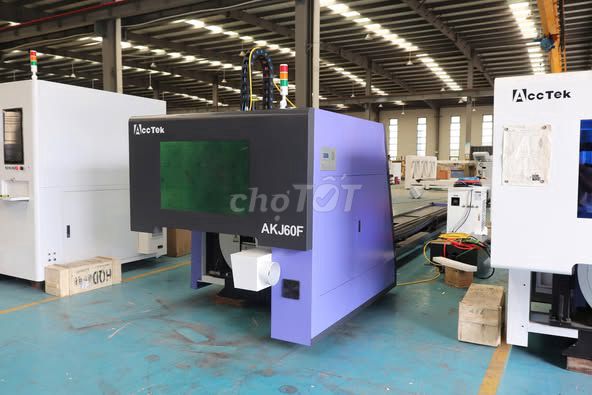 Máy chuyên cắt ống, hộp Laser Fiber. Mua bán Đồ chuyên dụng, Giống nuôi trồng tại Thành phố Biên Hòa Đồng Nai được đăng bởi AccTek Laser Việt Nam hình 1