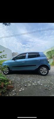 Cần bán xe nhà Kia Morning 2008 SLX 1.0 MT. Mua bán Ô tô tại Huyện Hóc Môn Tp Hồ Chí Minh được đăng bởi TRỌNG PHÚ