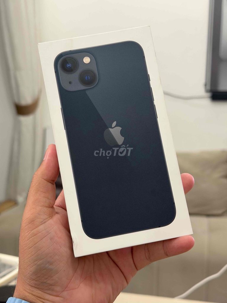 Apple iPhone 13 128GB Đen Việt Nam. Mua bán Điện thoại tại Quận Ninh Kiều Cần Thơ được đăng bởi Dương Store hình 1