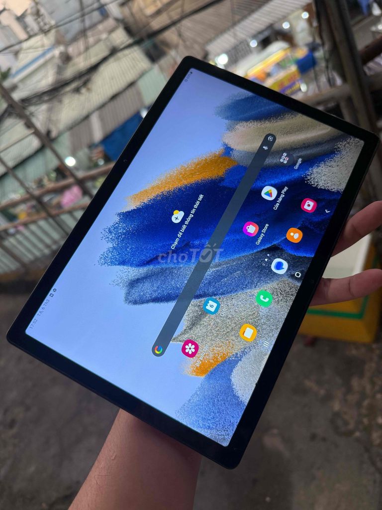 Samsung Galaxy Tab A8 10.5 inch 4GB/64GB, pin 7040. Mua bán Máy tính bảng tại Quận Tân Phú Tp Hồ Chí Minh được đăng bởi lâm hình 1