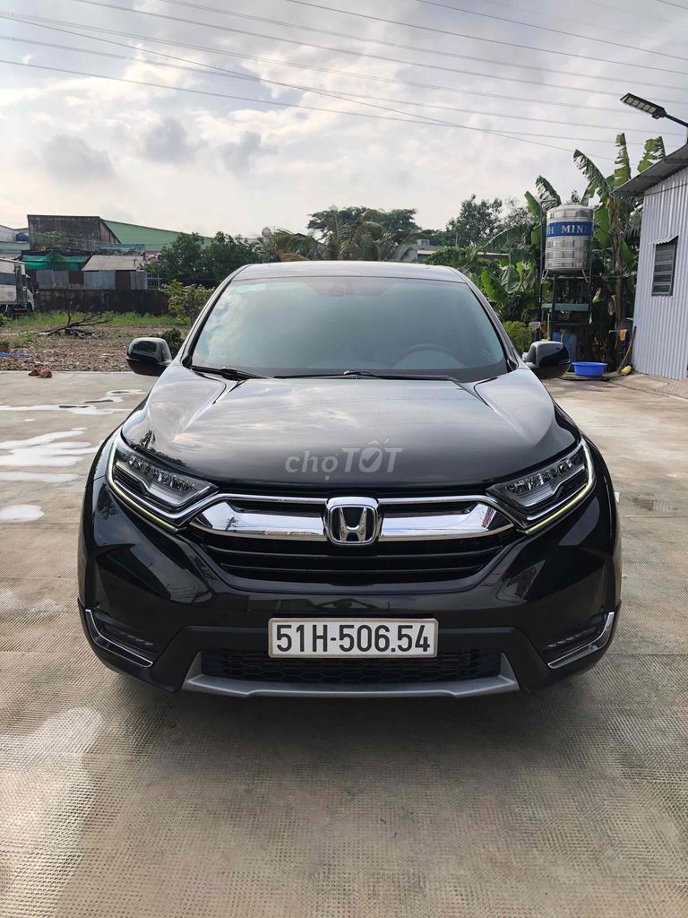 Honda CR V 2019 1.5L - 58000 km. Mua bán Ô tô tại Huyện Hóc Môn Tp Hồ Chí Minh được đăng bởi Duy Minh hình 1