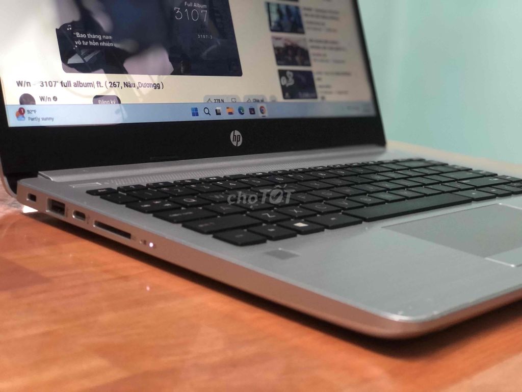 Laptop HP CPU Core i5 th10, ram 16, ssd 512g. Mua bán Laptop tại Thành phố Thủ Đức Tp Hồ Chí Minh được đăng bởi Phạm Linh hình 2