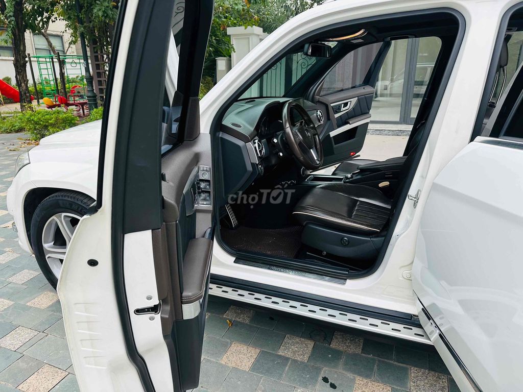 Mercedes-Benz GLK 220CDI 2013 Sport. Mua bán Ô tô tại Quận Long Biên Hà Nội được đăng bởi Em Minh hình 12