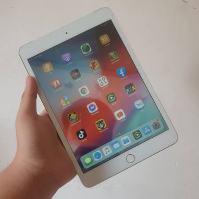 Apple iPad Mini 3 128GB Bạc