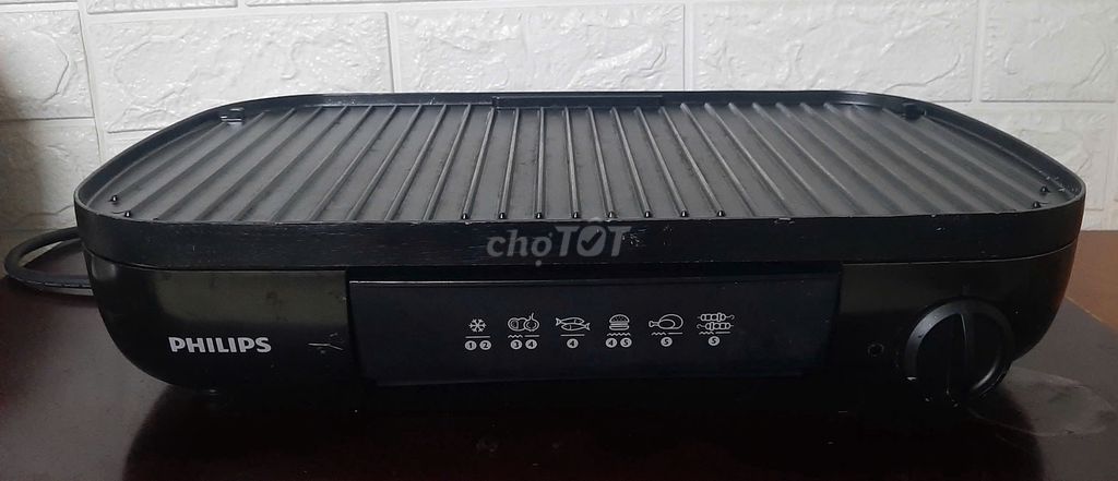 Bếp Nướng Điện PHILIPS; (Model: HD6320); 1500W.