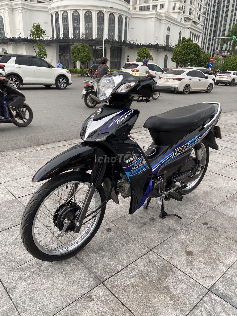Lên đời xe, cần bán lại Elegant 50cc, 2021. Mua bán Xe máy tại Quận Cầu Giấy Hà Nội được đăng bởi Vy Thanh Tuyền hình 2
