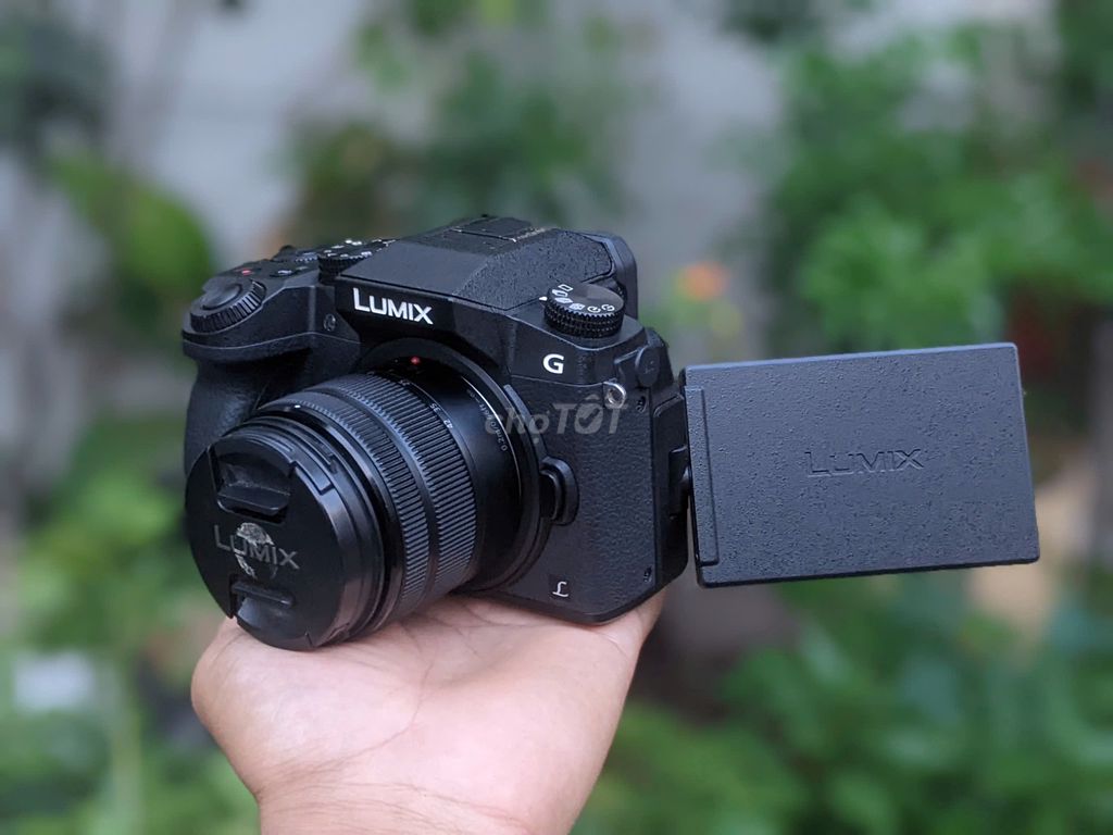 [Máy ảnh KTS] Panasonic Lumix G7 kèm lens 14-42MM. Mua bán Máy ảnh, Máy quay tại Quận 6 Tp Hồ Chí Minh được đăng bởi may anh KTS hình 1