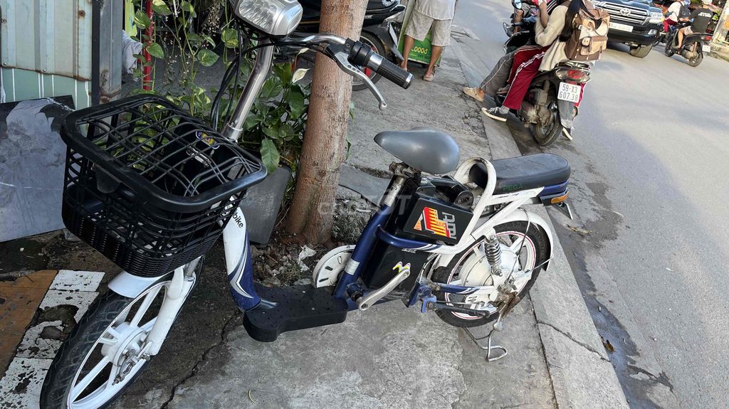 pega , hkbi  thanh lý. Mua bán Xe điện tại Thành phố Thủ Đức Tp Hồ Chí Minh được đăng bởi hung  hình 3