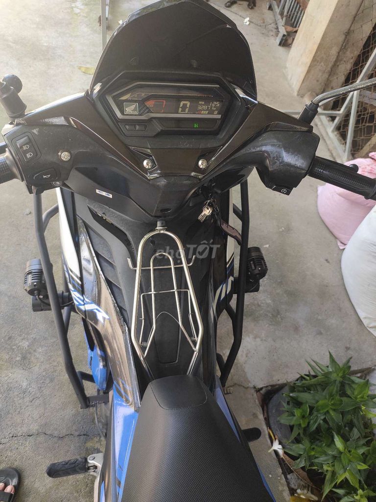 Winner X dọn full adventure. Mua bán Xe máy tại Huyện Hòa Thành Tây Ninh được đăng bởi Nhựt hình 3