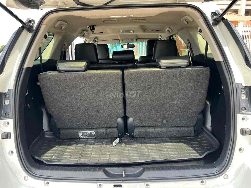 Toyota Fortuner 2023 2.4L 4x2 AT - 68000 km. Mua bán Ô tô tại Quận 3 Tp Hồ Chí Minh được đăng bởi KHANGDX hình 20
