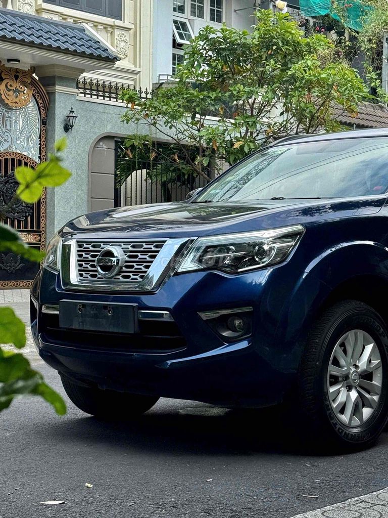 Nissan Terra 2018 - 83000 km. Mua bán Ô tô tại Quận Tân Phú Tp Hồ Chí Minh được đăng bởi Thuý Thanh hình 7