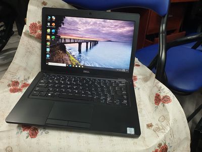 Dell 5280..i5..7300u..ram 8g.ssd 256g nho gon 12in