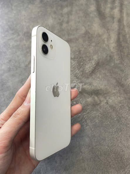 Apple iPhone 12 64GB Trắng. Mua bán Điện thoại tại Quận 1 Tp Hồ Chí Minh được đăng bởi Hội Đồ Điện Tử hình 1