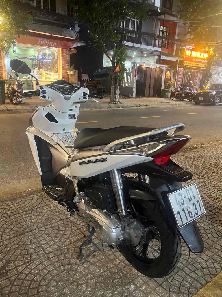 Honda Air Blade в оригинале с документами собственника