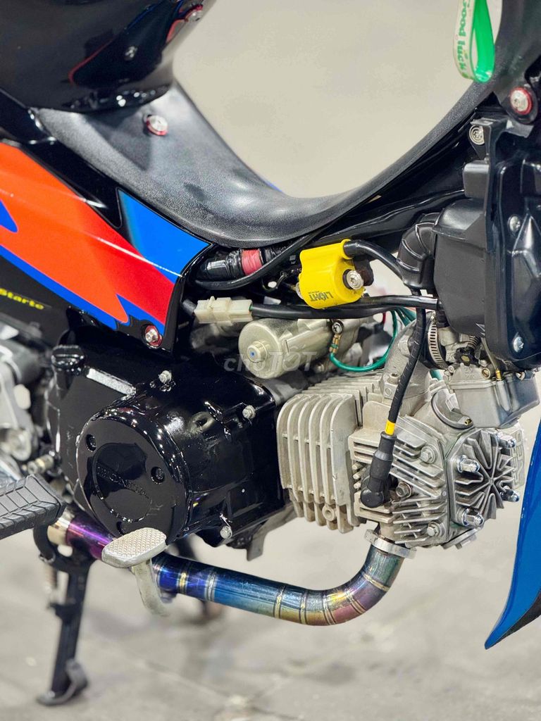 Honda Wave Fu1 Úp Wave 54+8. Mua bán Xe máy tại Quận Bình Tân Tp Hồ Chí Minh được đăng bởi Cửa Hàng Xe Máy TP66 hình 2