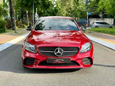Mercedes-Benz C300 AMG 2019 Đỏ 60.000 km