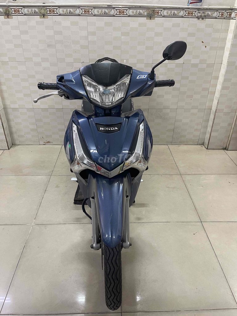 FUTURE Fi 2018 TP HỖ TRỢ TRẢ GÓP OĐ CÓ GL ĐỖI XE. Mua bán Xe máy tại Huyện Hóc Môn Tp Hồ Chí Minh được đăng bởi Khaianh  hình 4