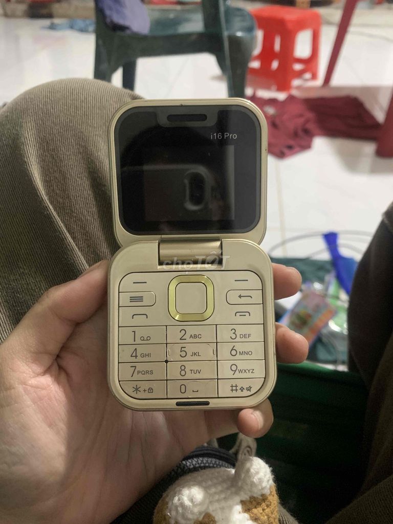 I16pro nghe gọi bình thường. Mua bán Điện thoại tại Quận Ninh Kiều Cần Thơ được đăng bởi Hoàng Nhi hình 1