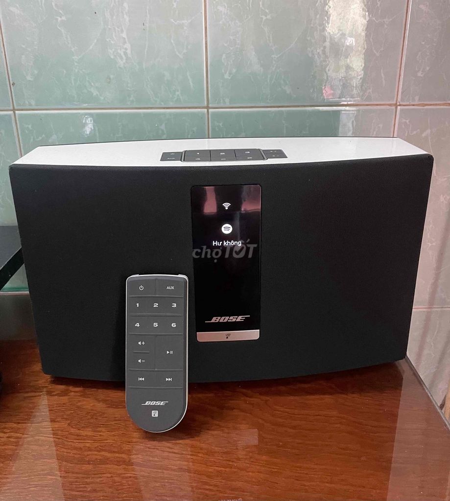 Loa Bose Soundtouch 20 Series II