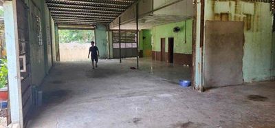 Cho Thuê kho 13tr/th DT:12x20 (điện 3 pha )  Đường 1C Ấp 1 Vĩnh Lộc B