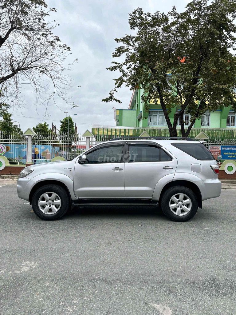 Toyota Fortuner 2012 - AT. Mua bán Ô tô tại Quận 1 Tp Hồ Chí Minh được đăng bởi AUTO 380 hình 19