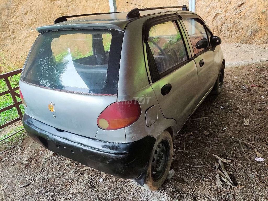 xe Matiz 2002 bỏ đăng kiểm. Mua bán Ô tô tại Huyện Chiêm Hóa Tuyên Quang được đăng bởi Điền hình 8