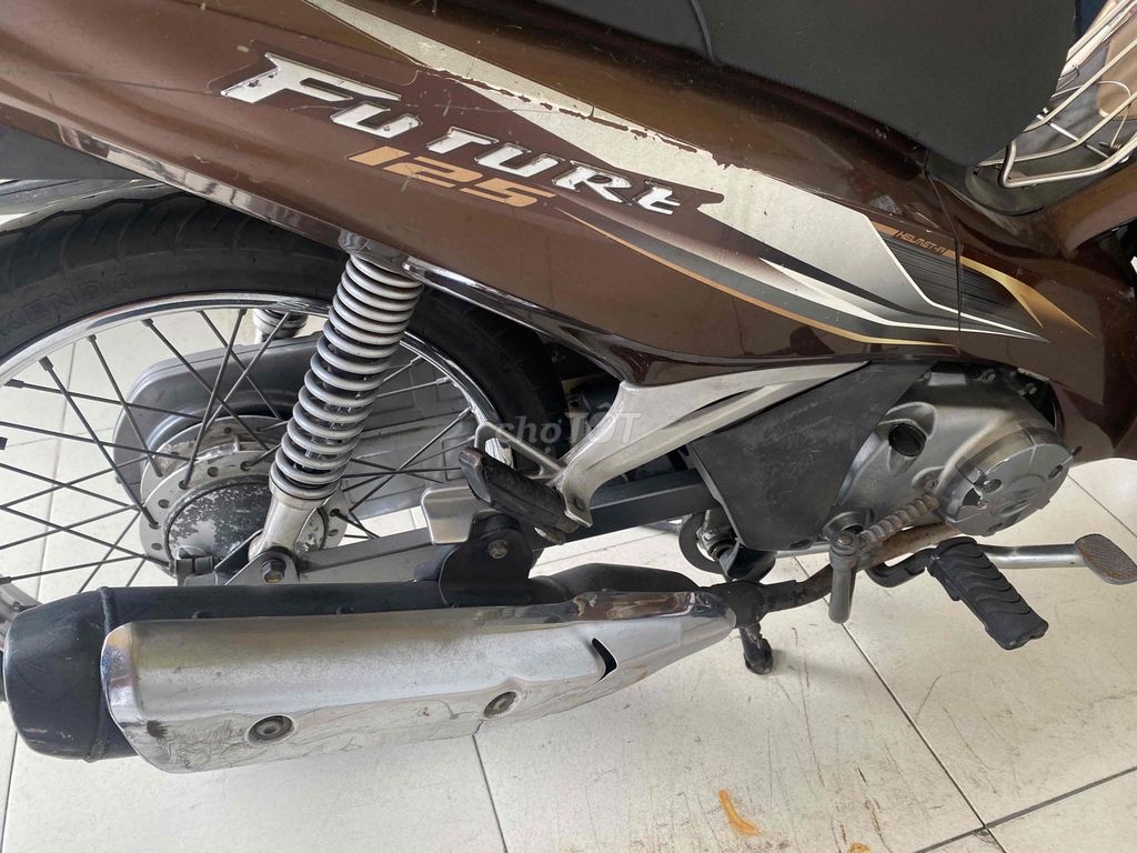 honda Future  2014. bstp xăng cơ. Mua bán Xe máy tại Huyện Bình Chánh Tp Hồ Chí Minh được đăng bởi Trần trọng hình 4