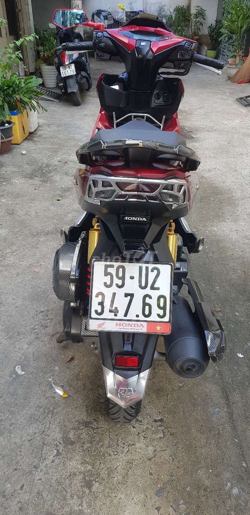 Ab 150 ABS chính chủ. Mua bán Xe máy tại Quận Bình Tân Tp Hồ Chí Minh được đăng bởi A Long hình 8